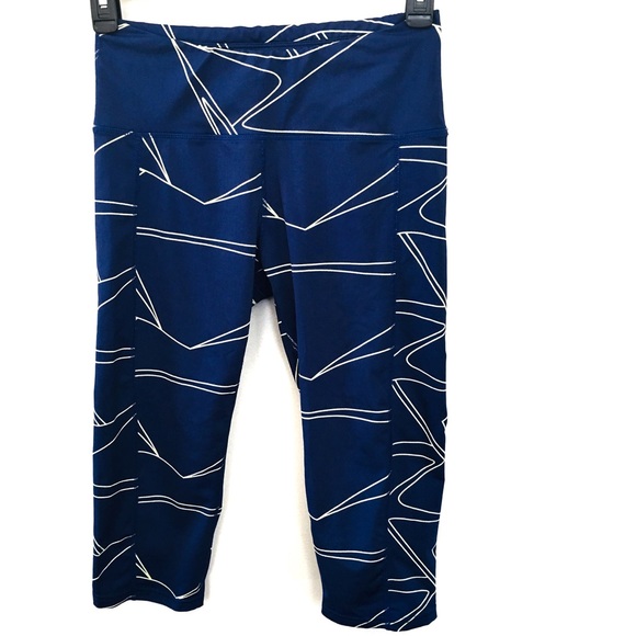 oiselle Pants - Oiselle Knickers Capri Leggings Fitness Workout